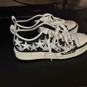 Amir’s size 12  Star Court Low Sneakers